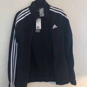 NWT Adidas track jacket